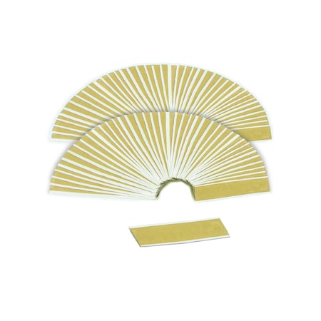 Super Anchor Safety 7 Butyl Flashing Strip 80 count, PK80 2043-D